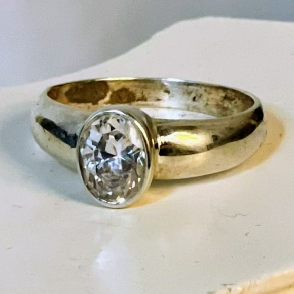 STERLING SILVER RINGS - Picture 7 of 13